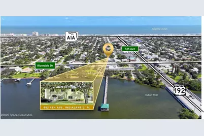 442 4th Avenue, Indialantic, FL 32903 - Photo 1