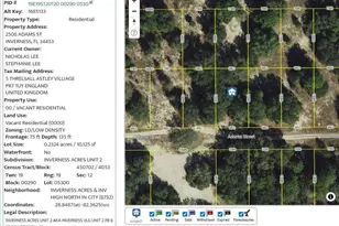 2508 Adams St, Inverness, FL - Photo 5