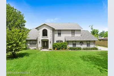 4494 Bowstring Court, Titusville, FL 32796 - Photo 1