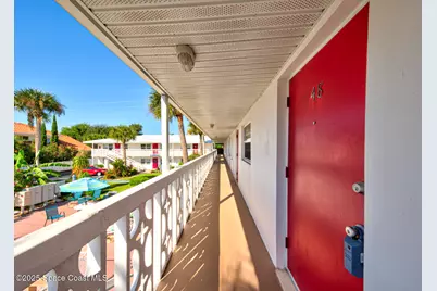 8522 N Atlantic Avenue #48, Cape Canaveral, FL 32920 - Photo 13
