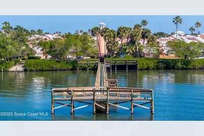 116 Casseekee Trail #4-116, Melbourne Beach, FL 32951 - Photo 11