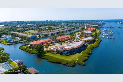 18 Marina Isles Boulevard #105, Indian Harbour Beach, FL 32937 - Photo 35