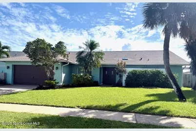 502 Bay Circle, Indian Harbour Beach, FL 32937 - Photo 1