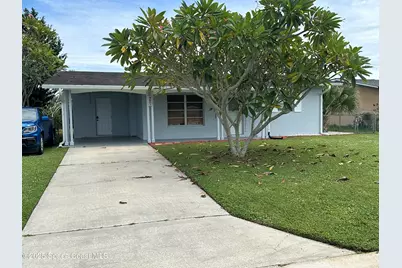 801 Chickasaw Avenue, Melbourne, FL 32935 - Photo 1