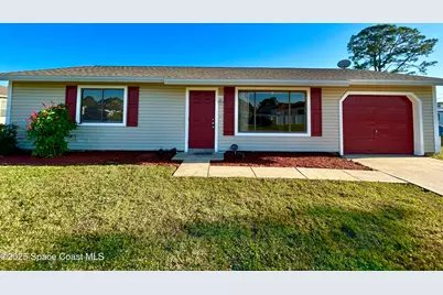 1436 Valerius Street SE, Palm Bay, FL 32909 - Photo 1