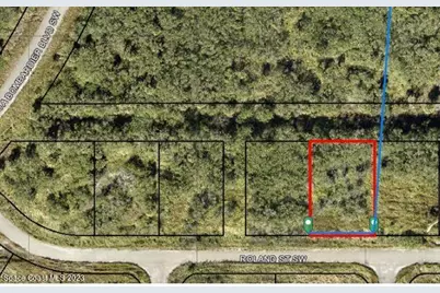 1283 Roland Street SW, Palm Bay, FL 32908 - Photo 1