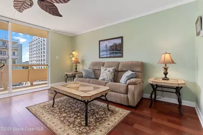 2020 N Atlantic Avenue #402-N, Cocoa Beach, FL 32931 - Photo 7