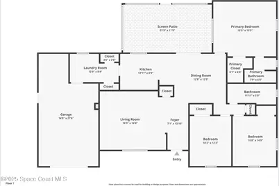 600 Auburn Avenue, Melbourne, FL 32901 - Photo 27