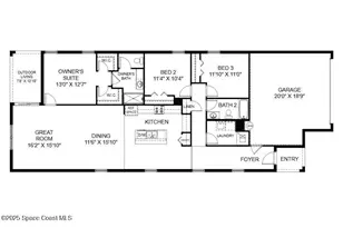 561 SW Richmond Circle, Palm Bay, FL 32908 - Photo 9