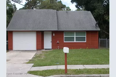 1105 Santa Rosa Drive, Rockledge, FL 32955 - Photo 1