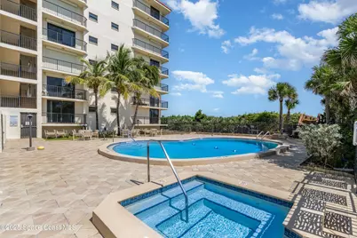 2815 S Atlantic Avenue #304, Cocoa Beach, FL 32931 - Photo 29