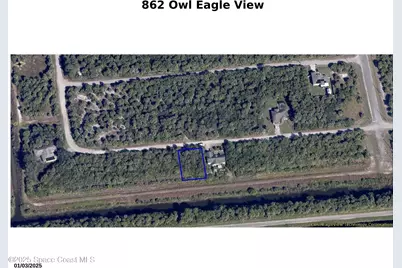 862 Owl Street SW, Palm Bay, FL 32908 - Photo 1