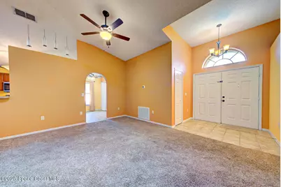 3863 La Flor Drive, Rockledge, FL 32955 - Photo 5