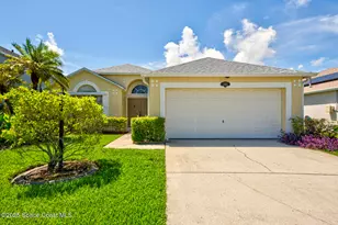 3863 La Flor Dr, Rockledge, FL 32955 - Photo 1