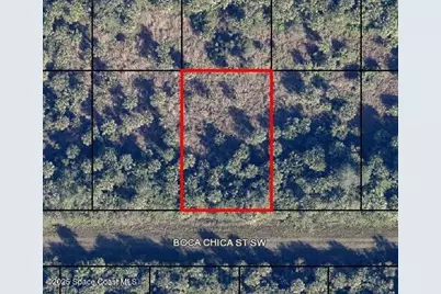 861 Boca Chica Street SW, Palm Bay, FL 32908 - Photo 1