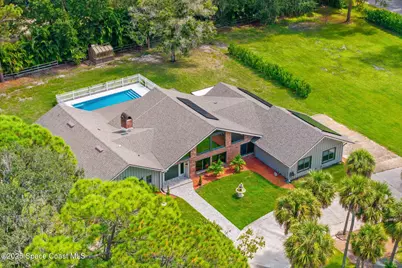 2187 Turtle Mound Road, Melbourne, FL 32934 - Photo 1