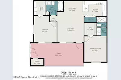 1933 Quail Ridge Court #1101, Cocoa, FL 32926 - Photo 31