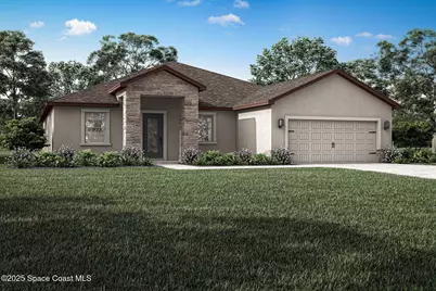 372 Croquet Avenue NE, Palm Bay, FL 32907 - Photo 1