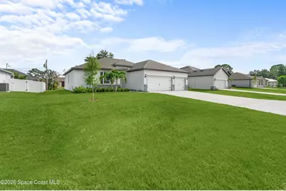 2102 De Groodt Road SW, Palm Bay, FL 32908 - Photo 1