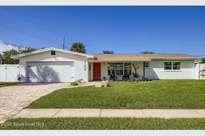 105 Carissa Drive, Satellite Beach, FL 32937 - Photo 1