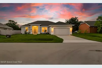 1268 Sagola Street SE, Palm Bay, FL 32909 - Photo 1