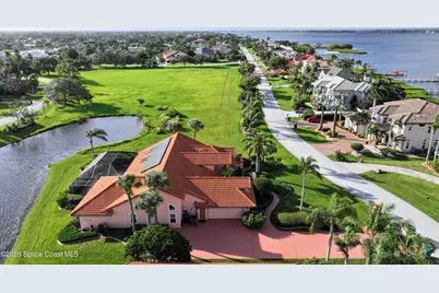419 Lanternback Island Drive, Satellite Beach, FL 32937 - Photo 1