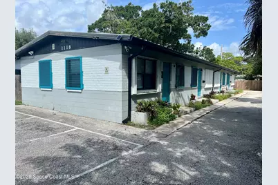 1118 Peachtree Street #B, Cocoa, FL 32922 - Photo 1