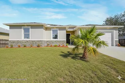 1319 Schneider Street SW, Palm Bay, FL 32908 - Photo 1