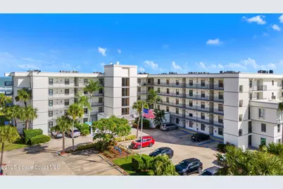 7400 Ridgewood Avenue #405, Cape Canaveral, FL 32920 - Photo 1