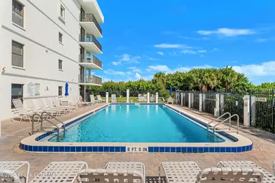 7400 Ridgewood Avenue #405, Cape Canaveral, FL 32920 - Photo 31