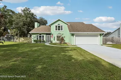 2755 School Drive NE, Palm Bay, FL 32905 - Photo 1