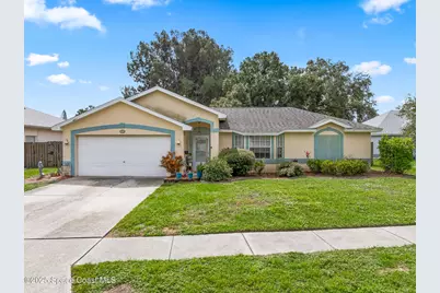 823 Hunters Creek Drive, Melbourne, FL 32904 - Photo 1