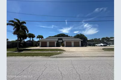 255 Woodland Avenue #1, Cocoa Beach, FL 32931 - Photo 3