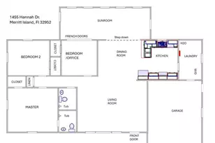 1455 Hannah Dr, Merritt Island, FL 32952 - Photo 19