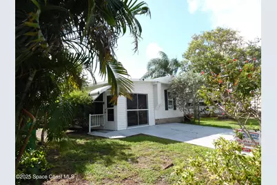 922 Bougainvillea Circle, Barefoot Bay, FL 32976 - Photo 3