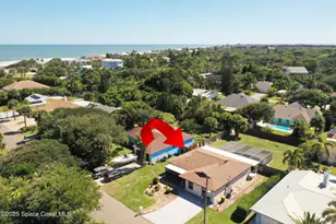 111 Delvalle St, Melbourne Beach, FL 32951 - Photo 1