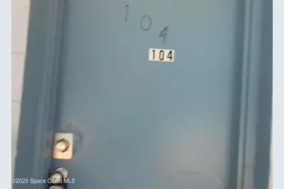 140 Minna Lane #104, Merritt Island, FL 32953 - Photo 1