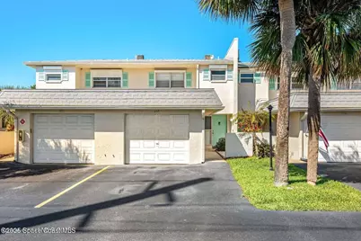 459 Ibis Lane #4-12, Satellite Beach, FL 32937 - Photo 1