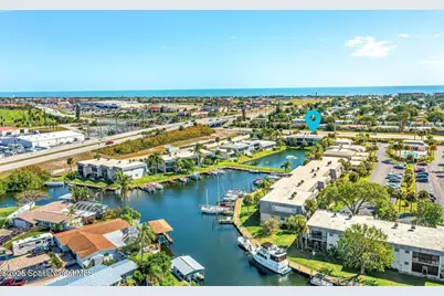 459 Ibis Lane #4-12, Satellite Beach, FL 32937 - Photo 49