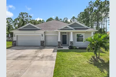 242 Heritage Street SW, Palm Bay, FL 32909 - Photo 1