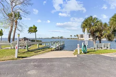3799 S Banana River Boulevard #512, Cocoa Beach, FL 32931 - Photo 33