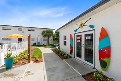 1031 Park Drive #4, Indian Harbour Beach, FL 32937 - Photo 33