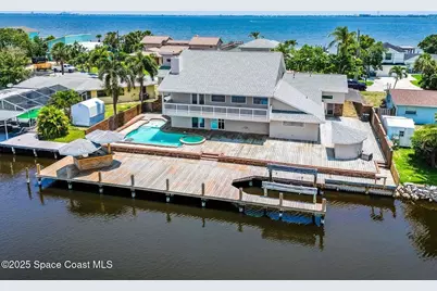 397 Milford Point Drive, Merritt Island, FL 32952 - Photo 1