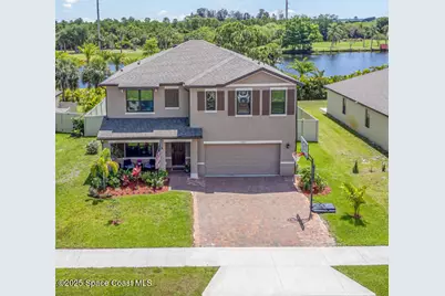 7389 Tourmaline Drive, Grant-Valkaria, FL 32949 - Photo 3