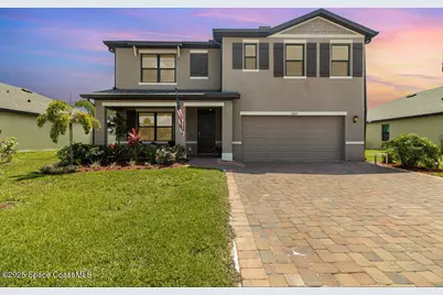 7389 Tourmaline Drive, Grant-Valkaria, FL 32949 - Photo 1