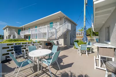 7515 Ridgewood Avenue #17a, Cape Canaveral, FL 32920 - Photo 17