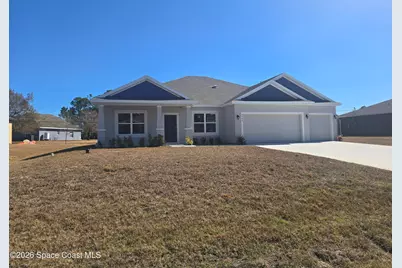 2549 Galiano Avenue SW, Palm Bay, FL 32908 - Photo 1