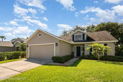 6822 Whitetail Court, Melbourne, FL 32940 - Photo 1