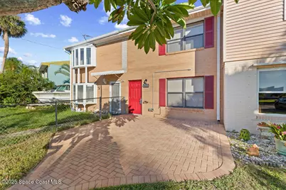 244 Canaveral Beach Boulevard, Cape Canaveral, FL 32920 - Photo 1