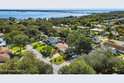 135 N Twin Lakes Road, Cocoa, FL 32926 - Photo 1